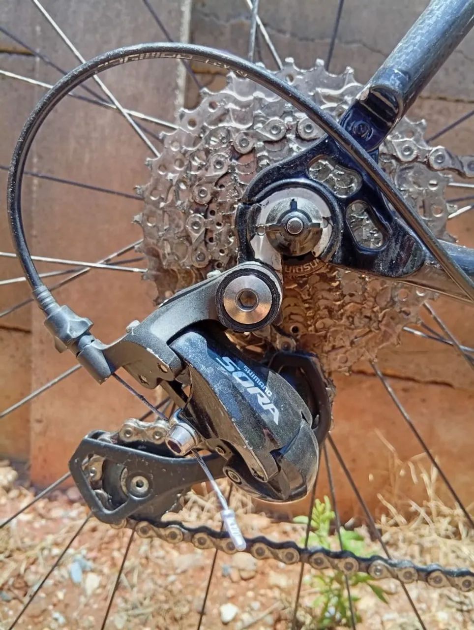 Bicicleta speed RIDLEY - Foto 4