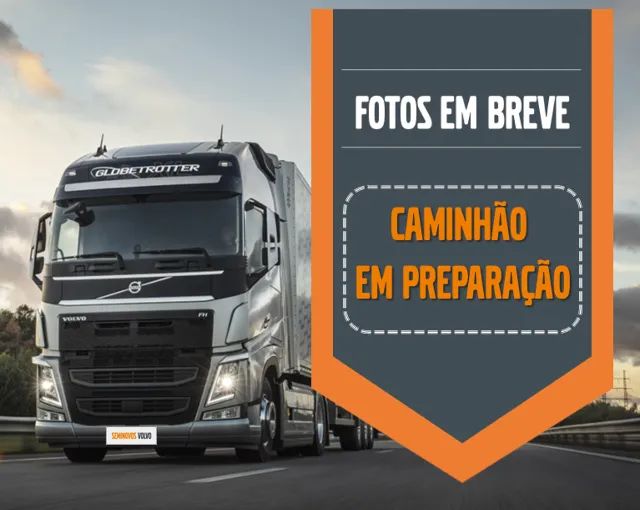 Volvo FH 540 Globetrotter 6x4 2020 - Foto 2