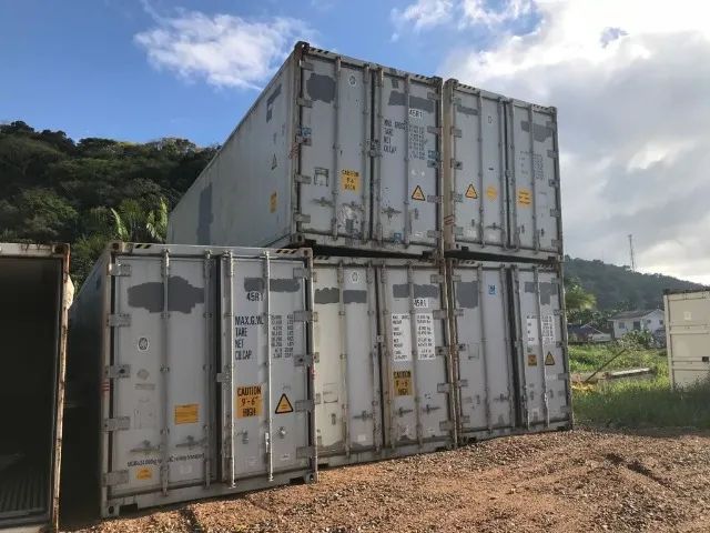 Câmera Fria Container 12 mts - Foto 3