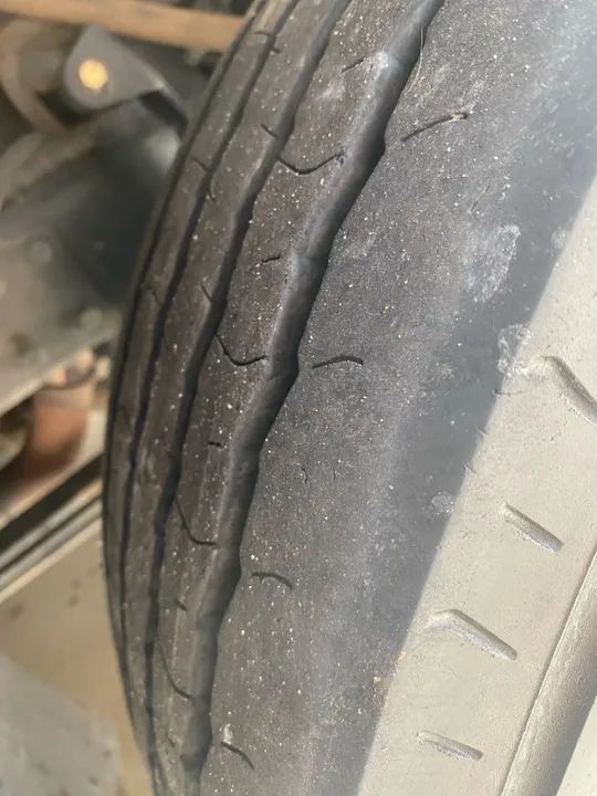 Volare Fly 10 2023 com apenas 86 mil km Originais - Foto 12