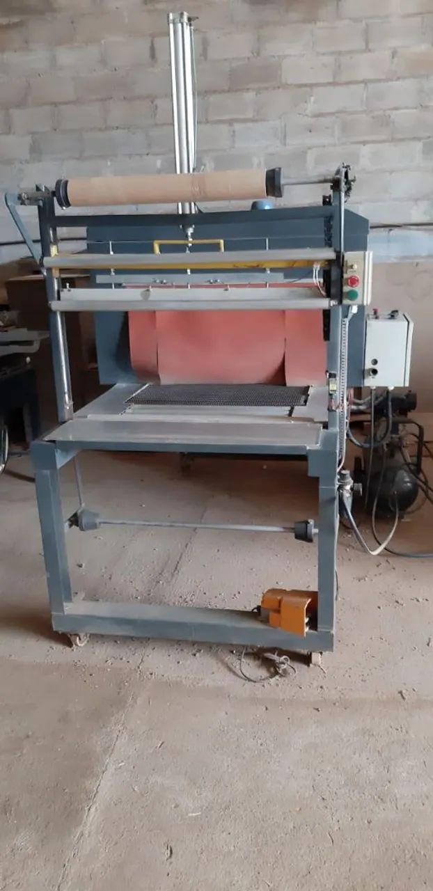 Máquinas para fabricar caixas de pizzas e demais - Foto 3