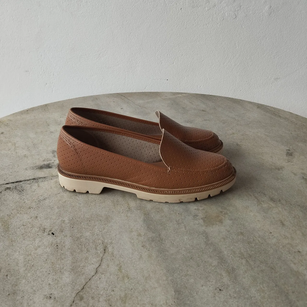 Sapatos Mocassim Marrom Confortáveis e Estilosos