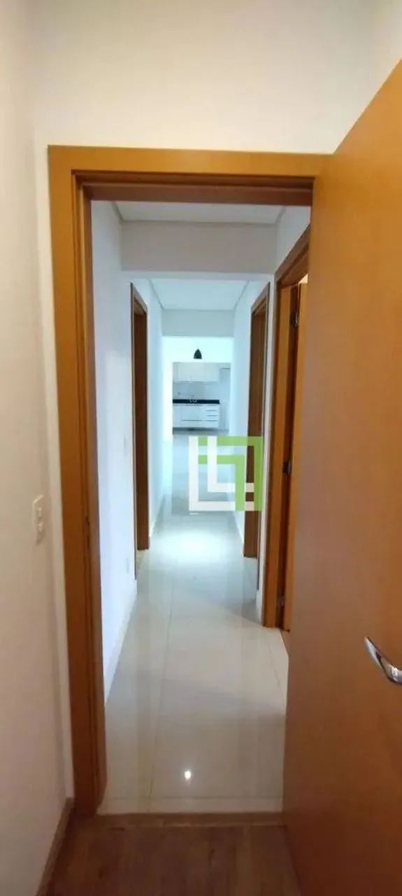 Apartamento com 3 dormitórios para alugar, 101 m² por R$ 6.722,00/mês - Cidade Luiza - Jun - Foto 8