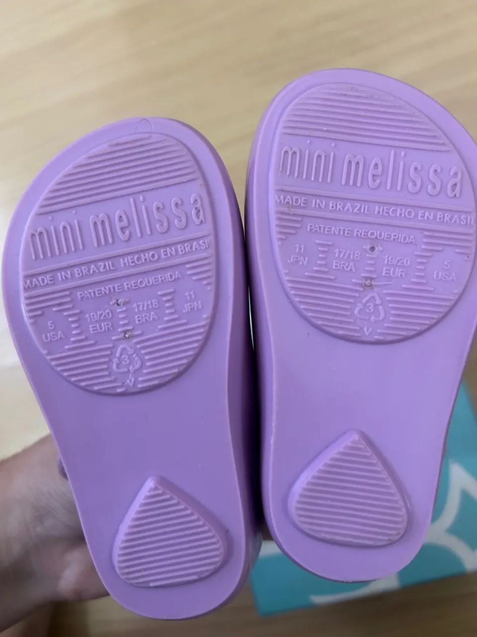 Sapatilha Melissa Infantil - Foto 2