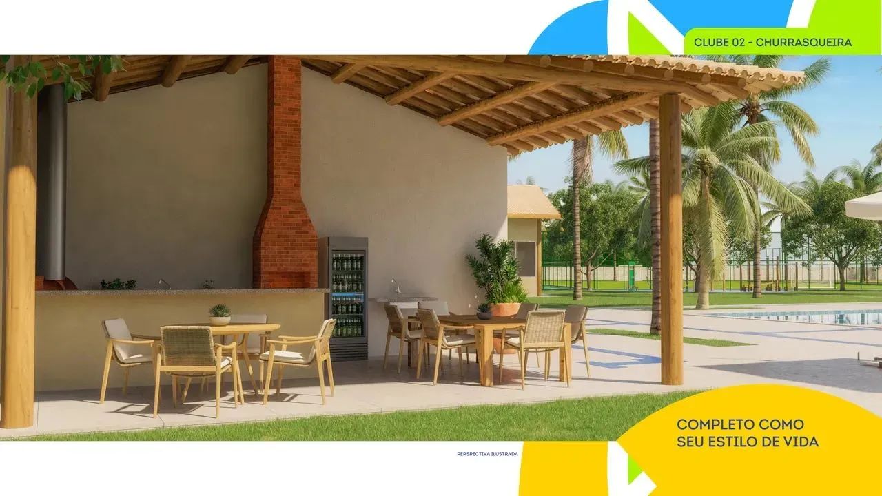 LOTE EM FRETE A PRACINHA-MALIBÚ RESIDENCE. - Foto 6