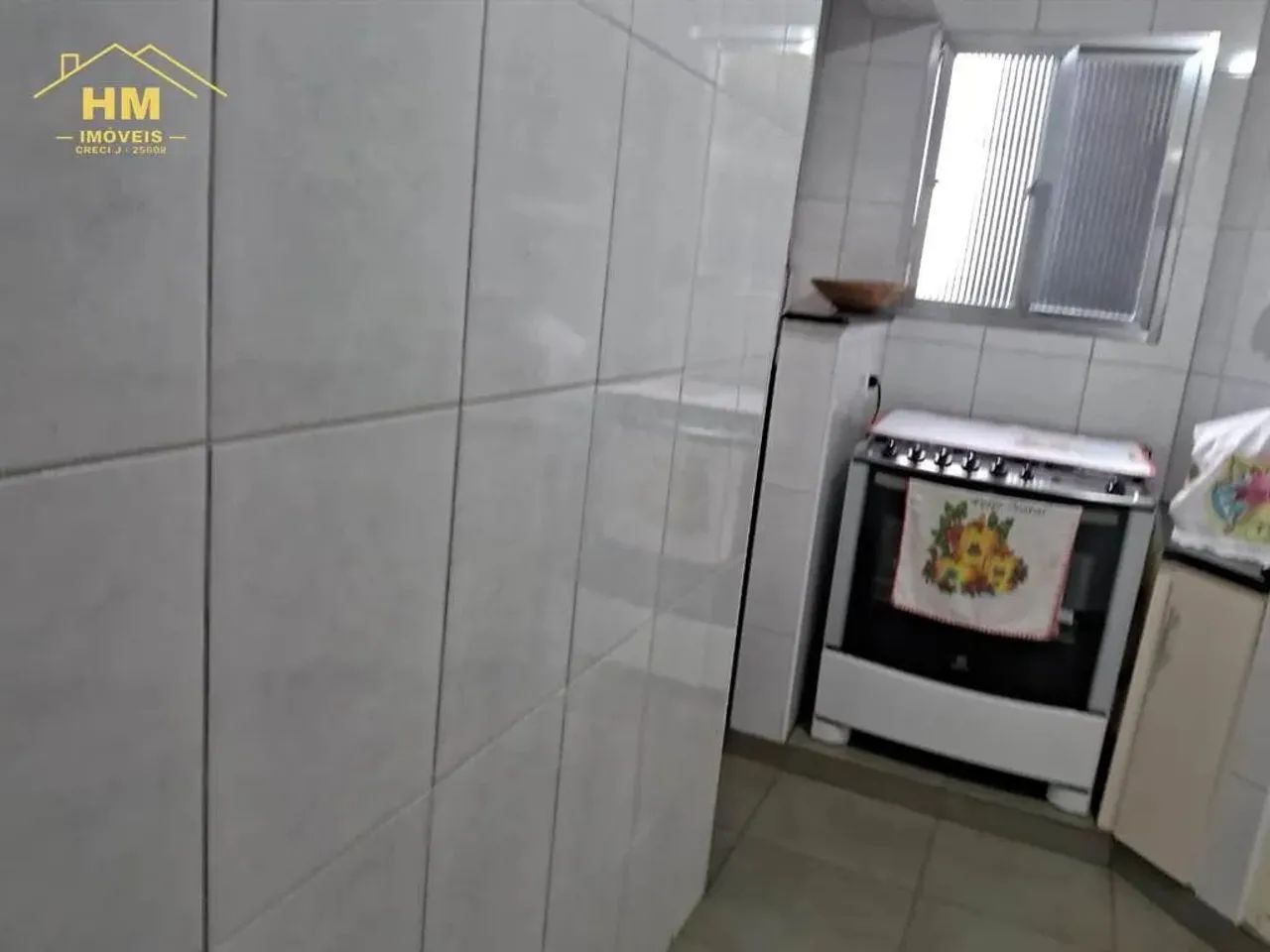 APARTAMENTO l SABOO l SANTOS l 2 DORMITÓRIOS l GARAGEM DEMARCADA l ÁREA DE SERVIÇO - Foto 2