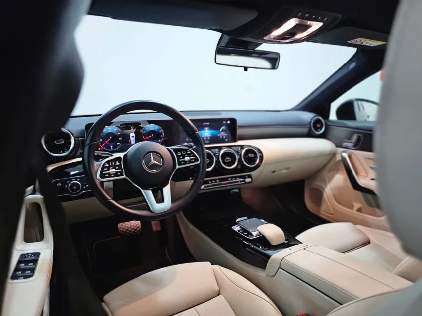Mercedes-Benz A 250 2.0 CGI GASOLINA VISION 7G-DCT - Foto 5