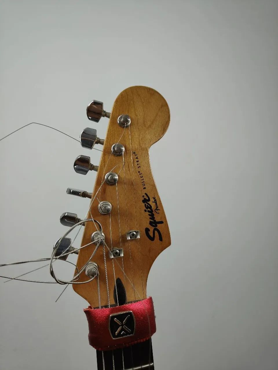 Guitarra Fender Squier Bullet start - Instrumentos musicais