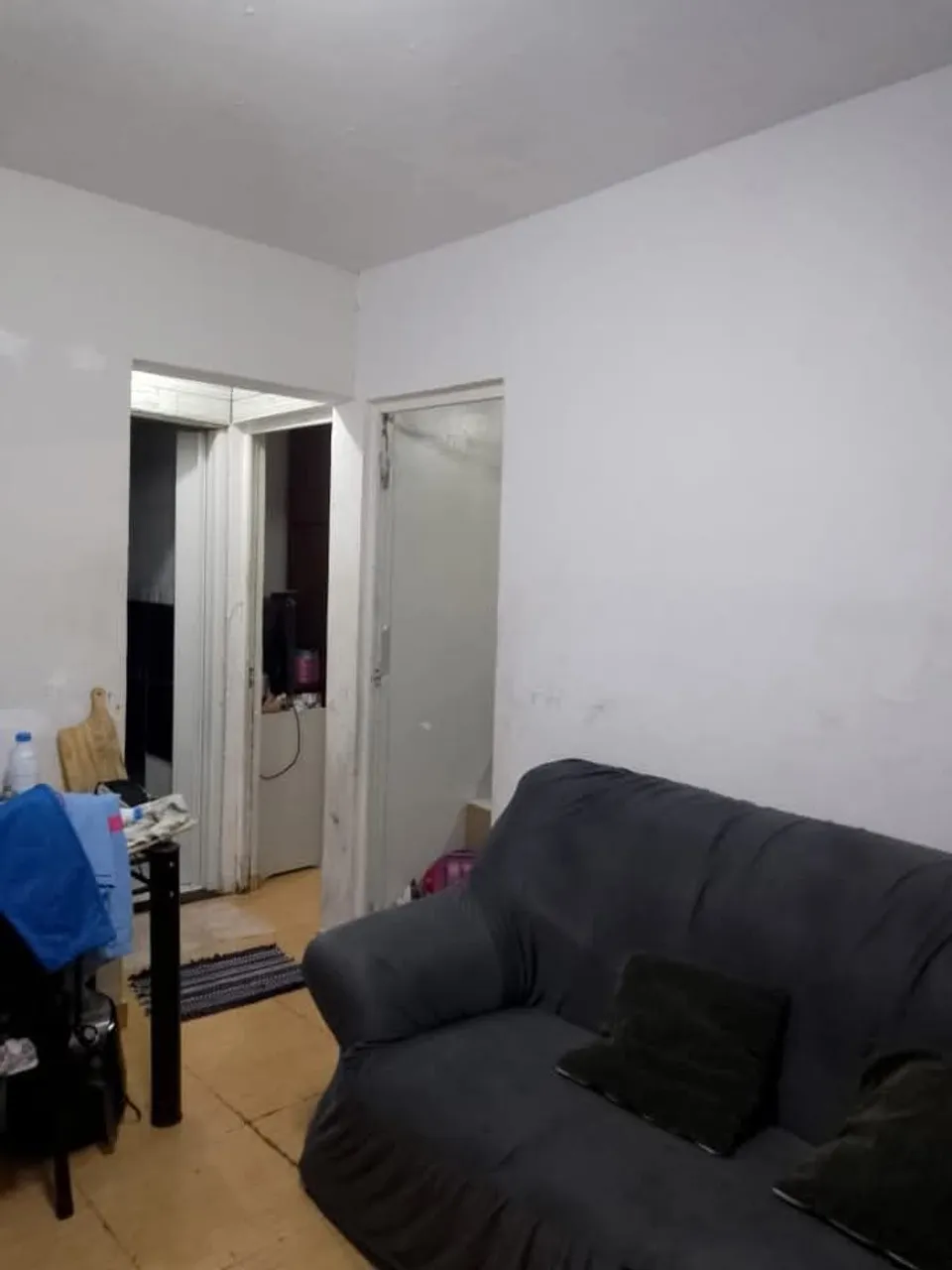 Alugo apartamento no Alves dias ,sbc