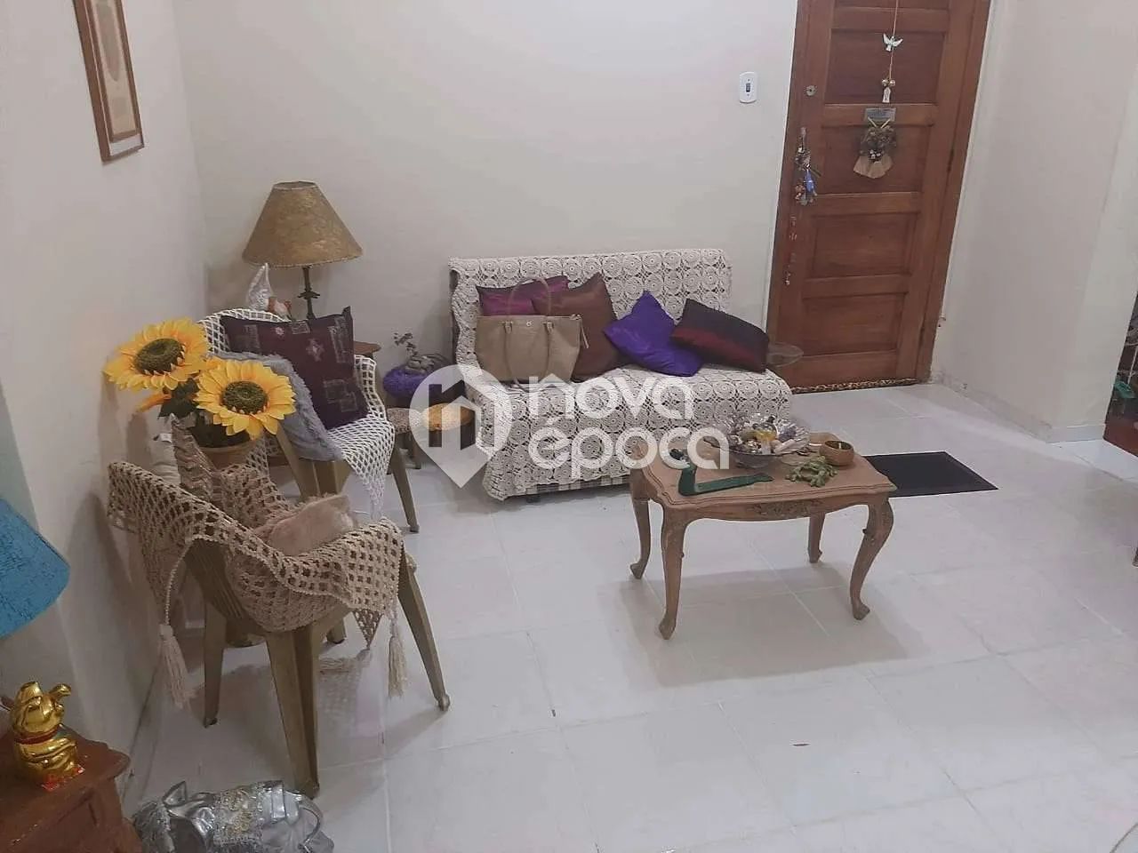 Grajaú | Apartamento 3 quartos - Foto 3