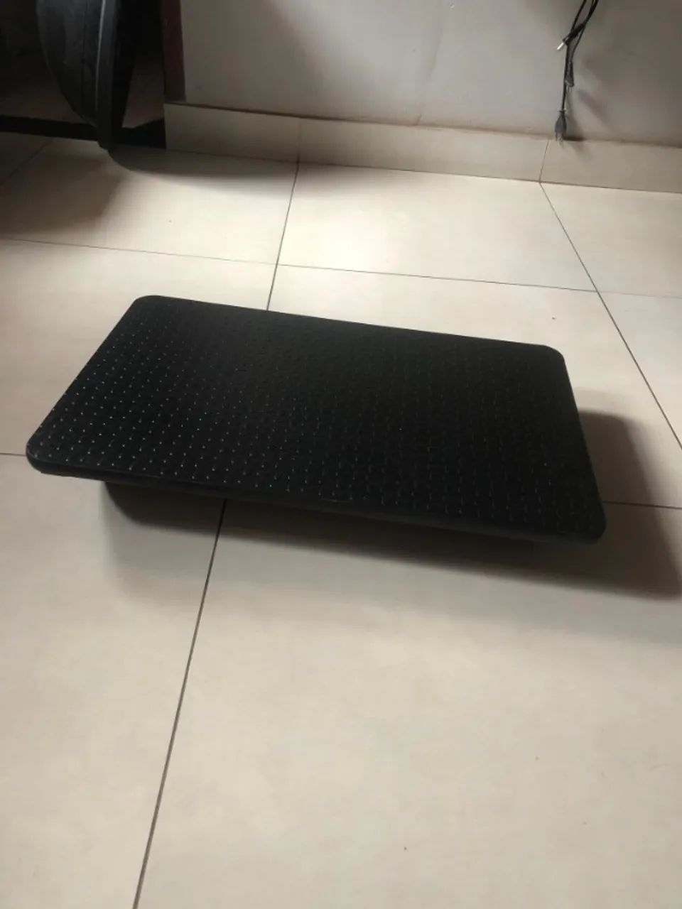 Tábua Proprioceptiva Retangular Preta - Arktus - Foto 5
