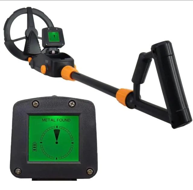 Detector de Metal Tianxun - 13CM - PRODUTO NOVO COM GARANTIA