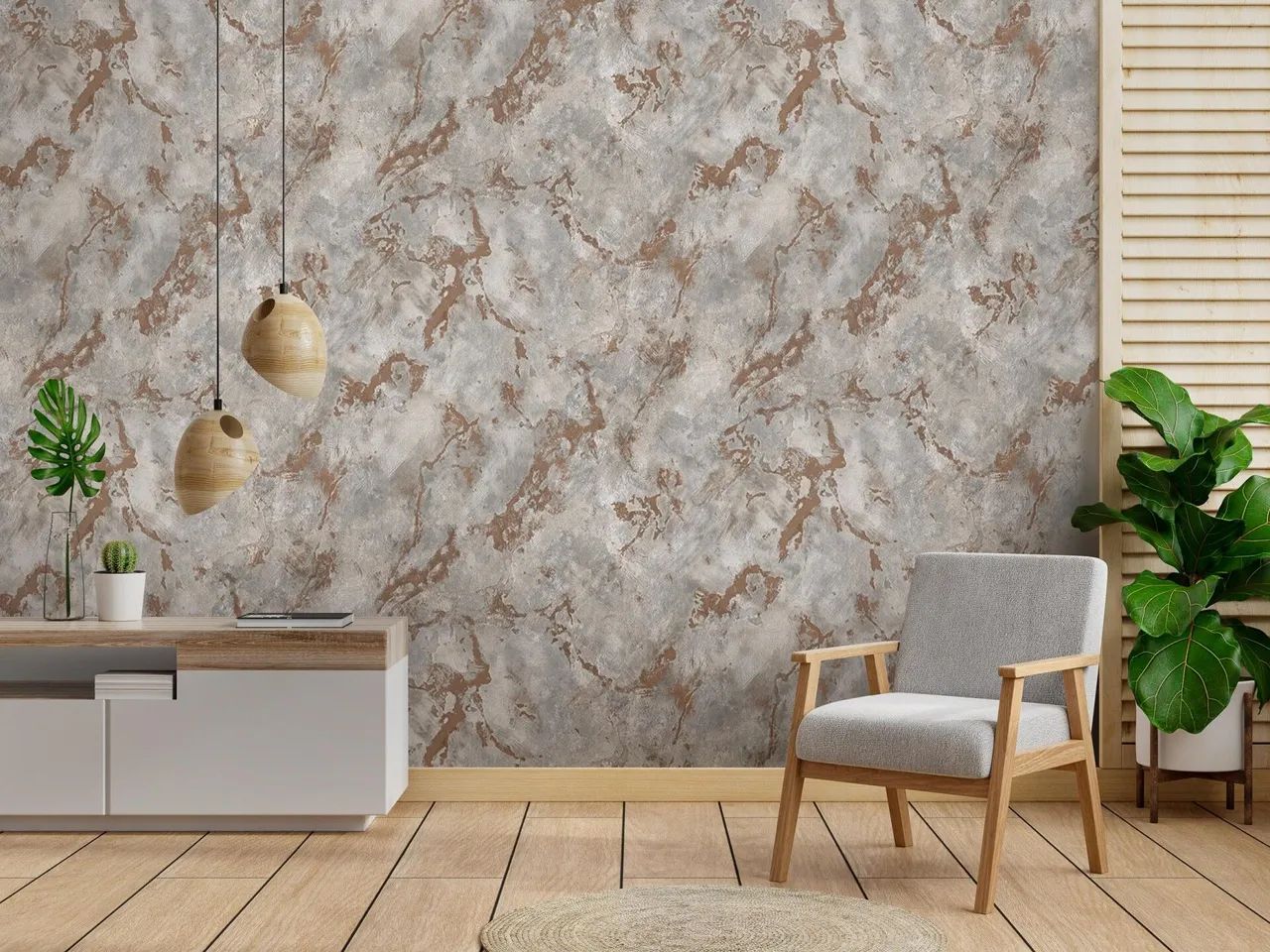 Instalação de Papel de Parede - Qualidade Garantida! - Foto 3