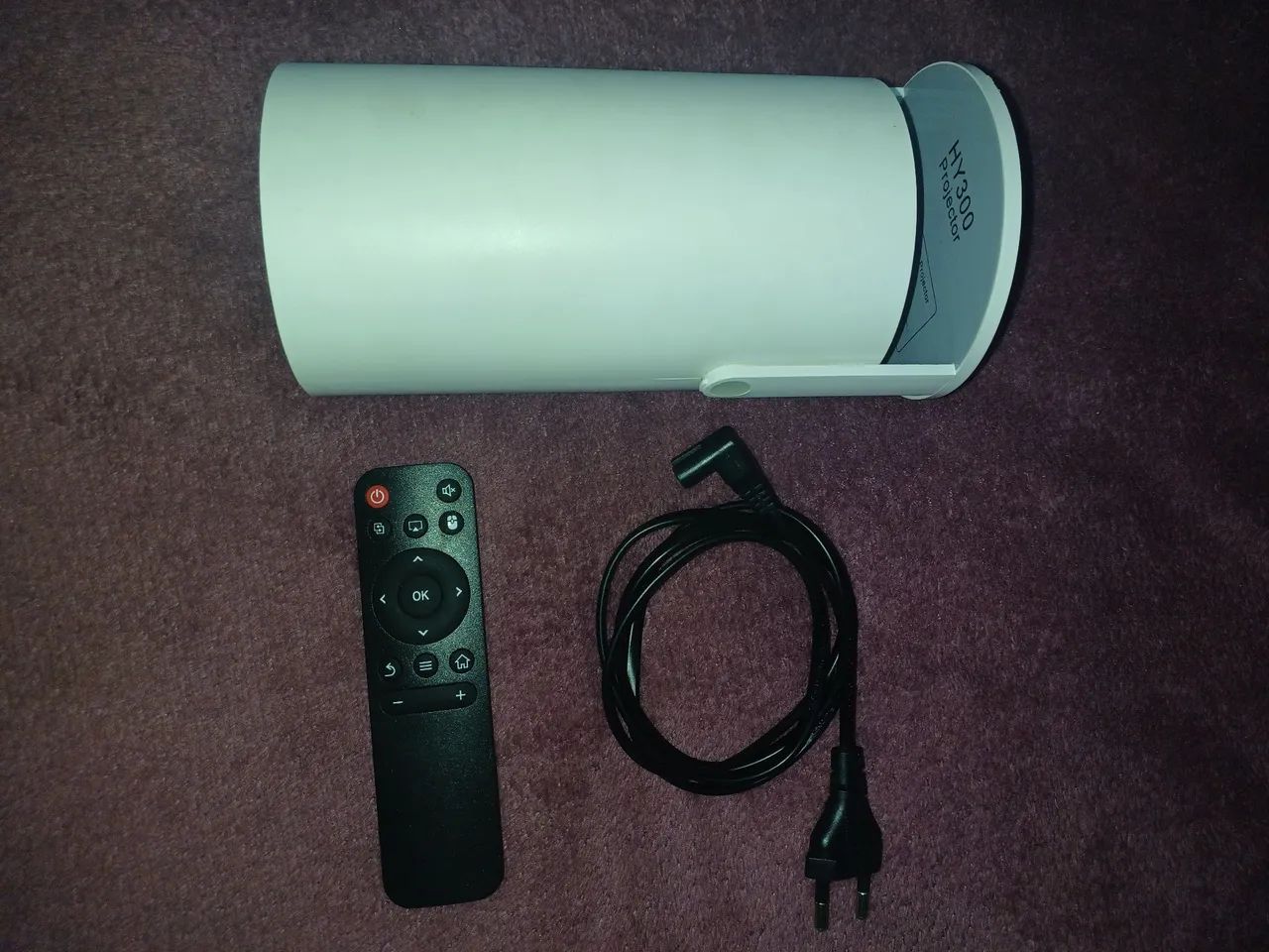 PROJETOR HY300 - Foto 4