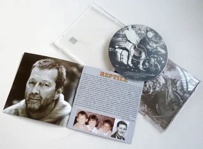 CD Eric Clapton - Reptile - Foto 6