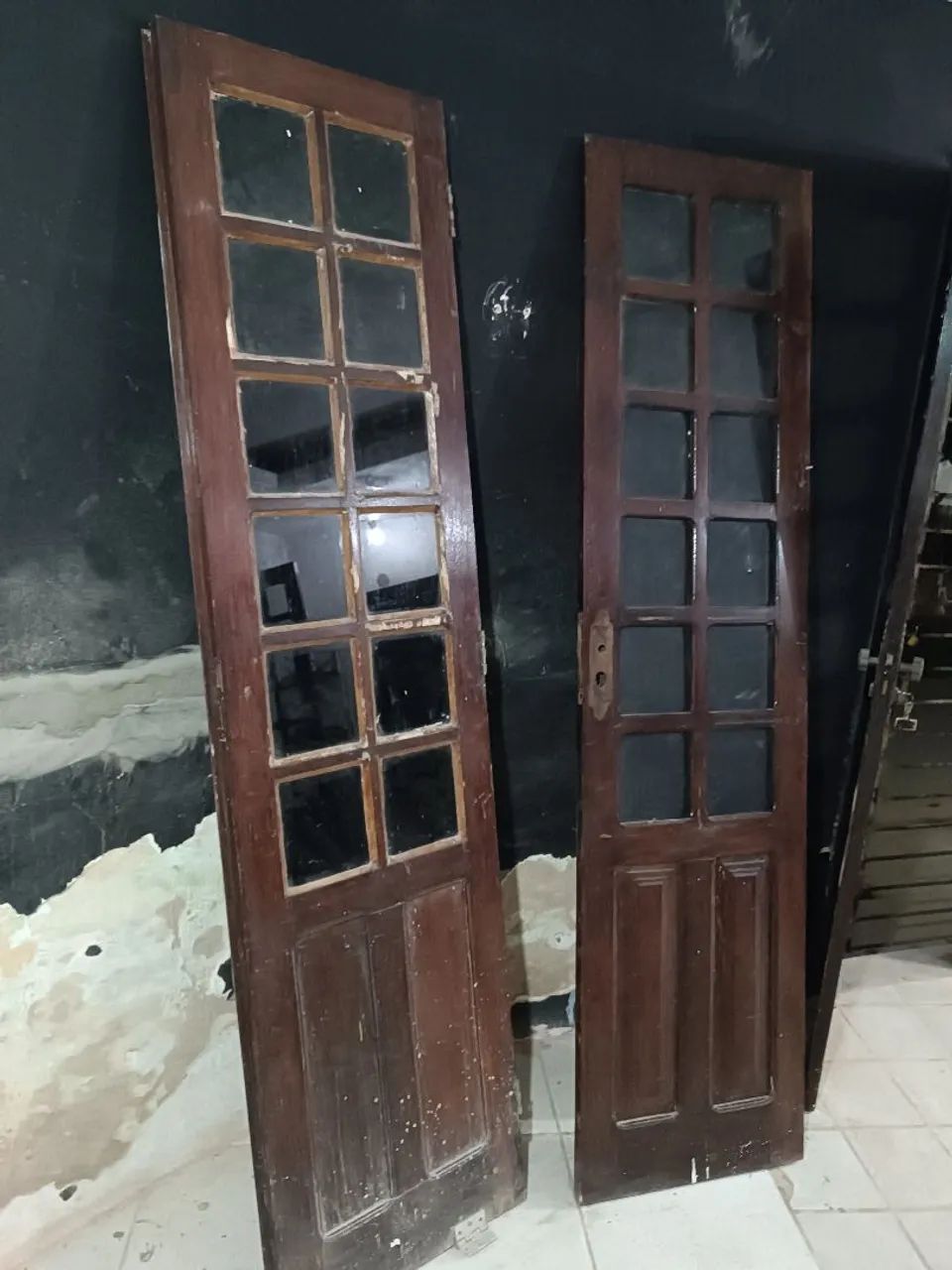 Porta madeira  - Foto 3