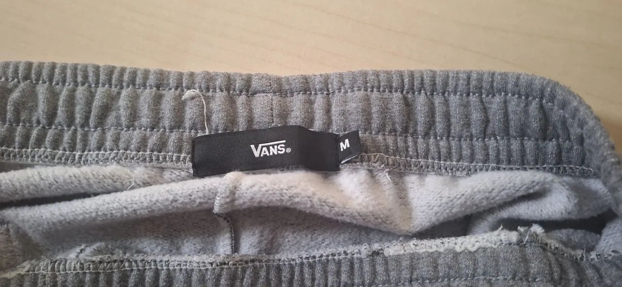 Calça VANS cinza - Foto 4
