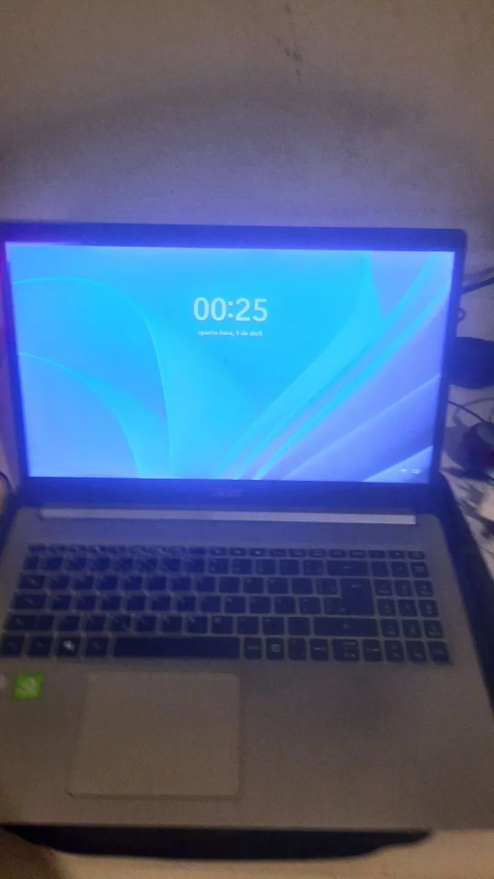 Notebook Acer aspire 5  - Foto 5