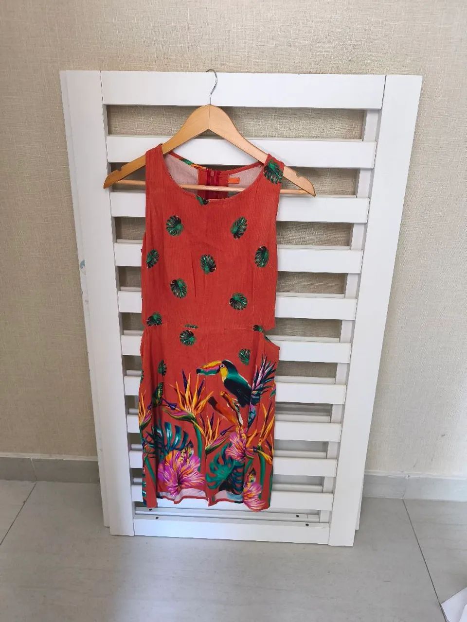 Vestido curto  - Foto 3