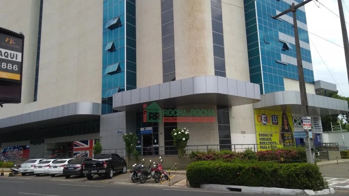 Sala Comercial para alugar com 0,00 metros quadrados no JOQUEI - Teresina - Piauí