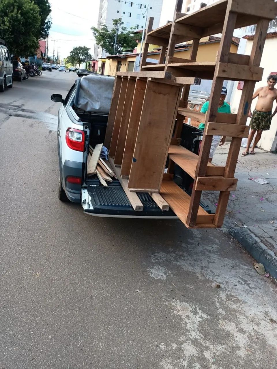 Fretes e fretes Aparecida  e goiania - Foto 2