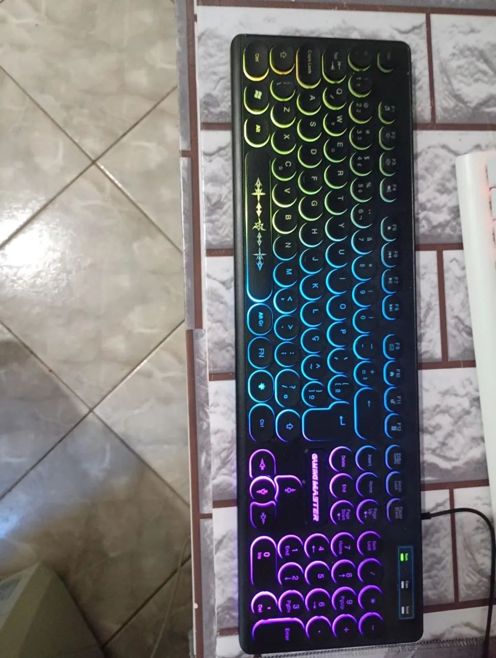 Kit mouse e teclado64285943583107120