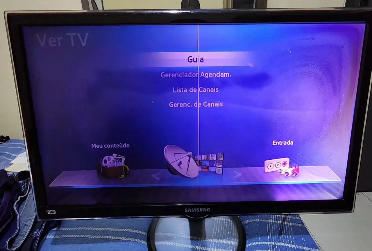 Tv samsung 27 pol. - Foto 3
