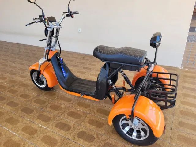 Shineray Triciclo Pt 3 - 2023