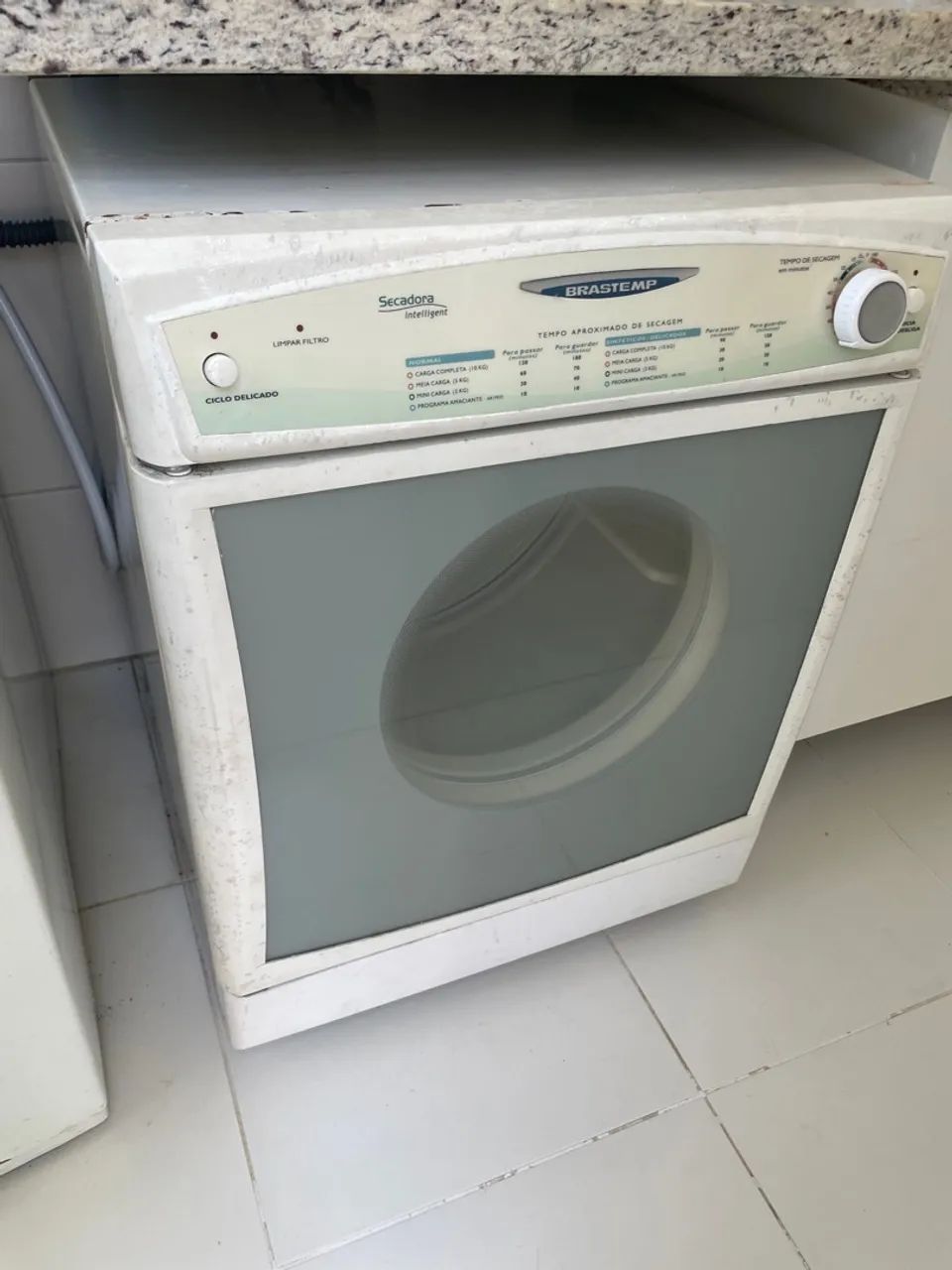 Vende-se secadora Brastemp  - Foto 5