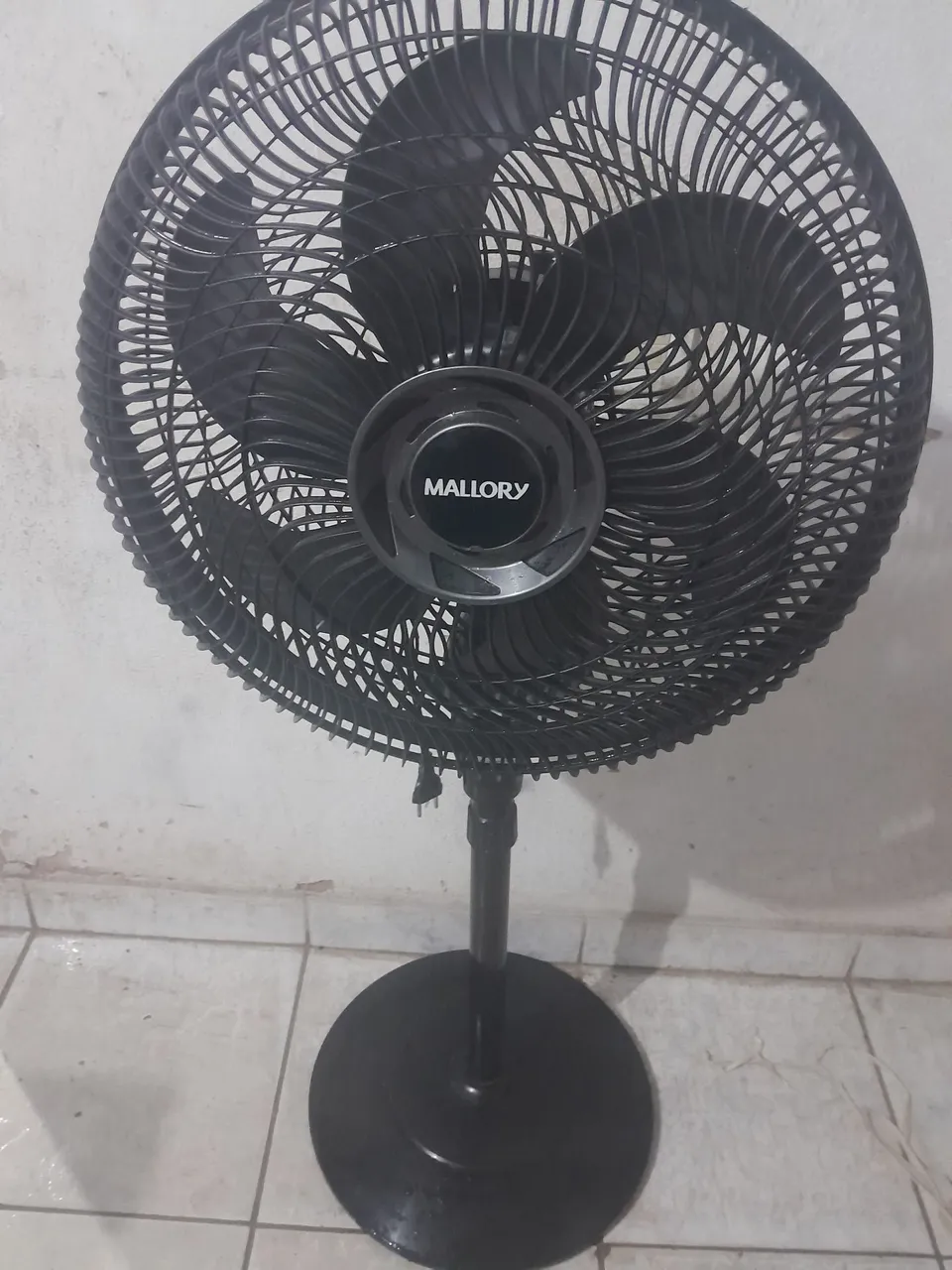 Ventilador mallory turbo 
