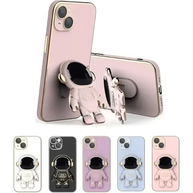 Suporte Para Celular Astronauta Pop Socket