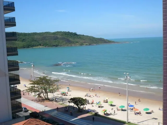 Praia do Morro Excelente Apartamento Com Vista Pro Mar
