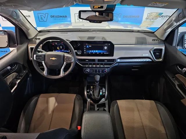 Chevrolet S10 P-up H.country 2.8 4X4 CD Dies.aut. 2026 - Foto 6