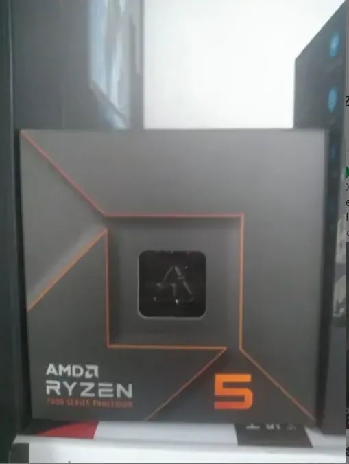 Processador Ryzen 5 7600 - Foto 2