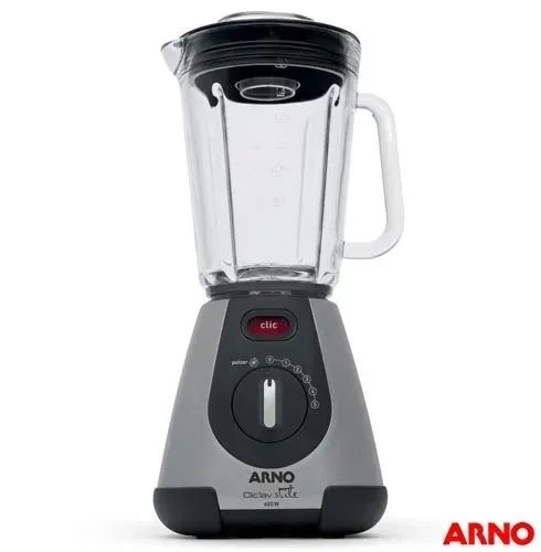Liquidificador Arno Clic Lav Jarra Vidro 1,5L - Somente a Jarra