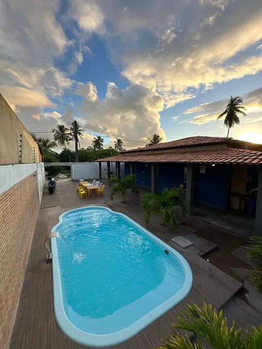 casa de veraneio na Barra dos Coqueiros - Foto 9