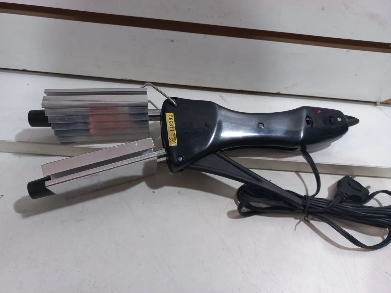 Prancha antiga Jtam 110/220