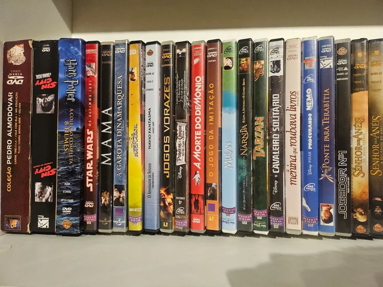 Dvds 