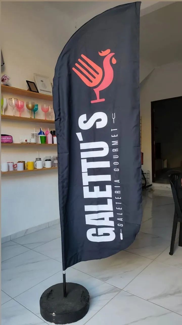 Wind banner