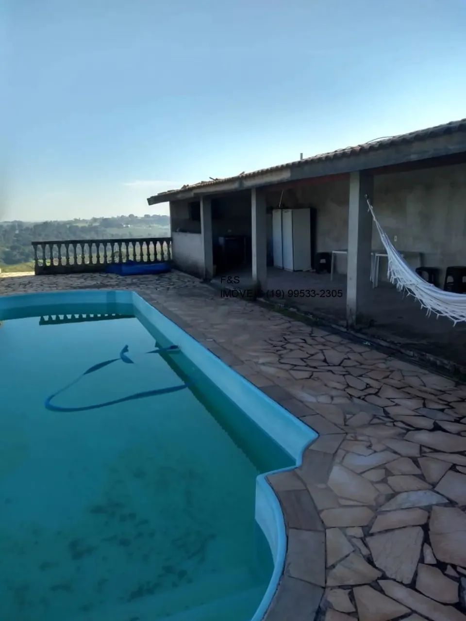 SITIO, 51.000 M², REFORMA AGRARIA - VALINHOS/SP - Foto 5