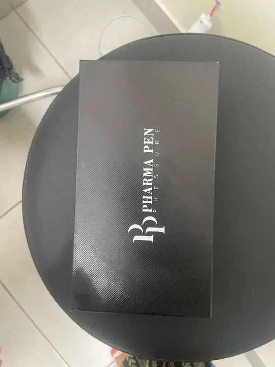 Caneta Pressurizada c/ Anvisa!  - Foto 4