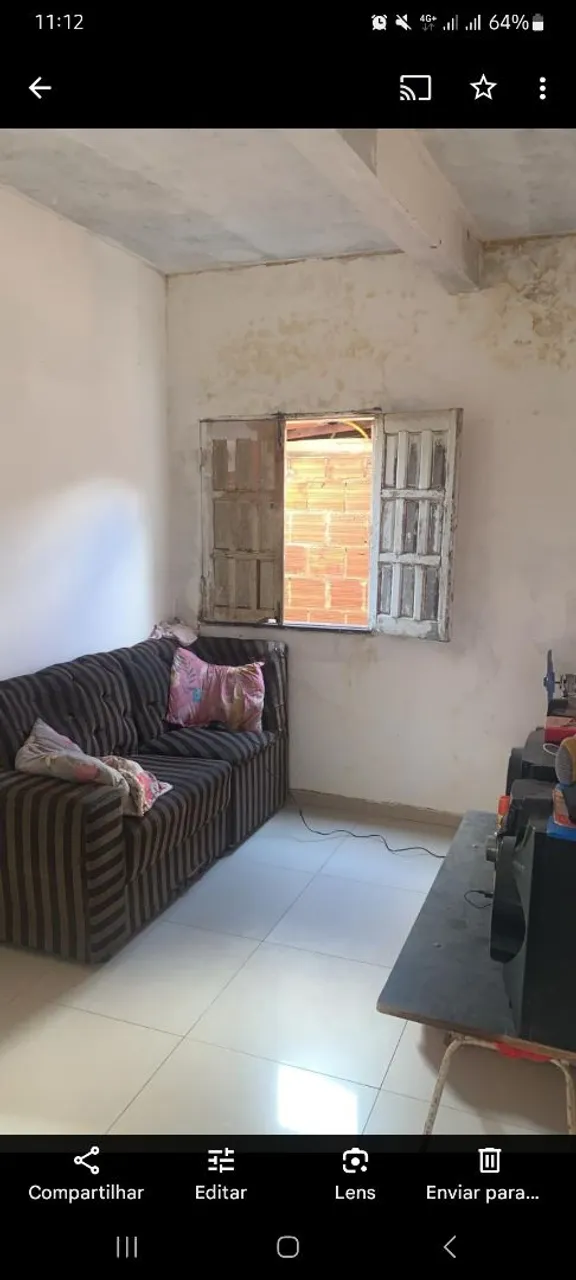 Casa pra vender aceito financiamento