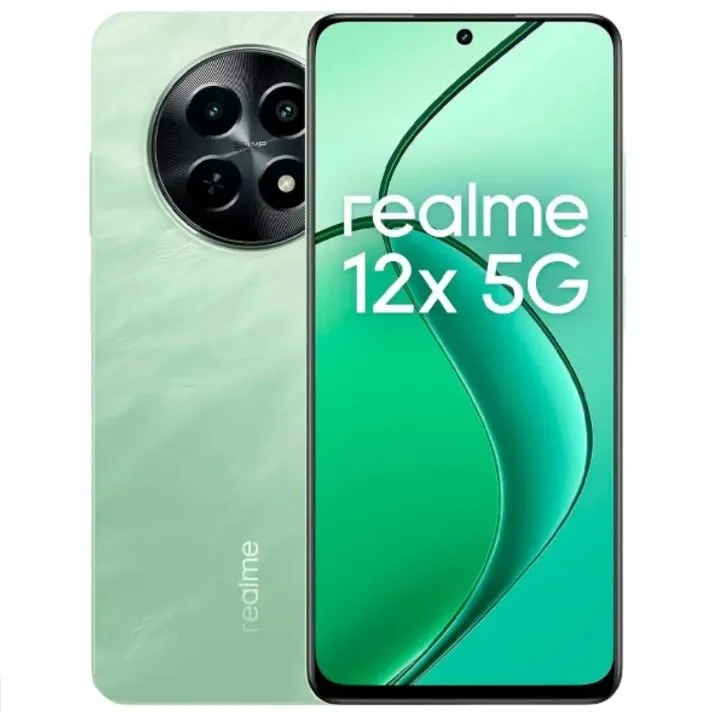 Realme 12x 5G Prova d Água