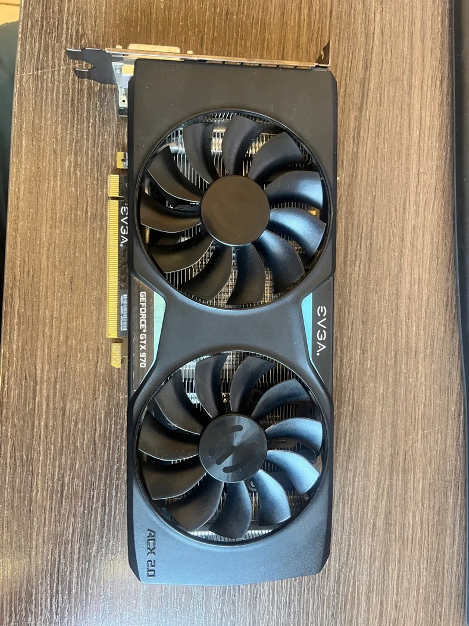 Placa de Vídeo EVGA GeForce GTX 970