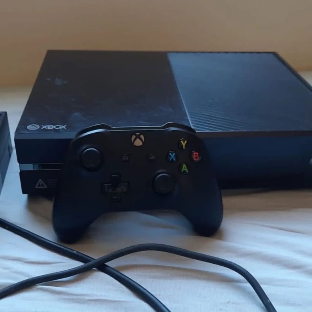 Xbox One com Controle