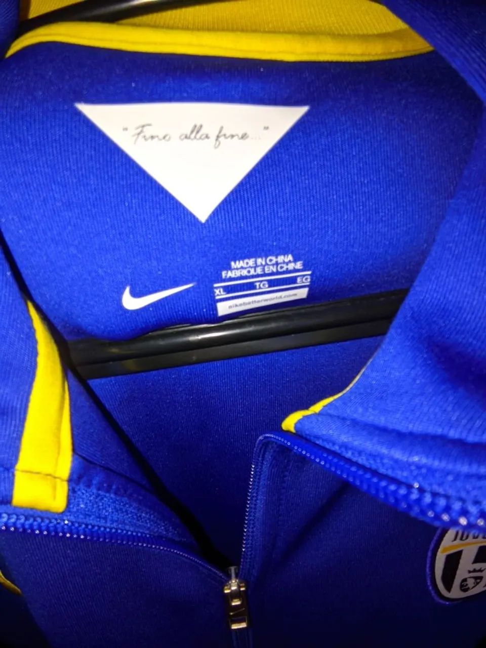 Jaqueta Nike Juventus  - Foto 3