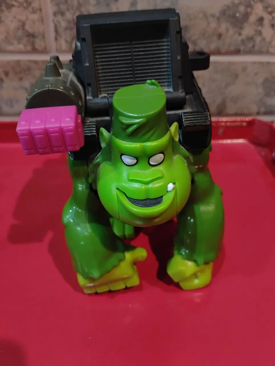 Action Figure Gorila imaginext  - Foto 5
