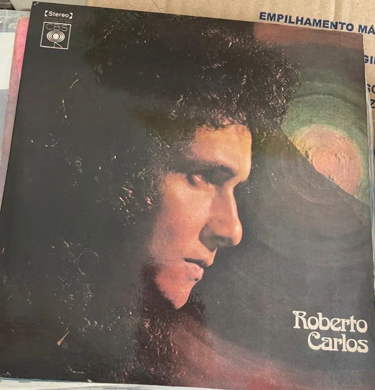 Roberto Carlos- Coleção de discos raros  - Foto 5