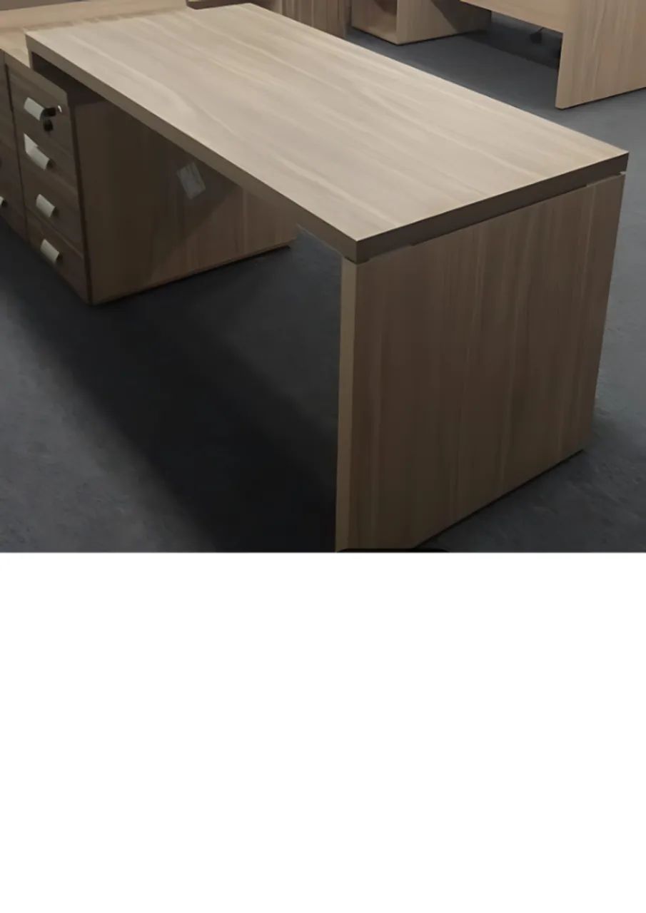 Mesa com 04 gavetas  L 150 - Promoção - Foto 5