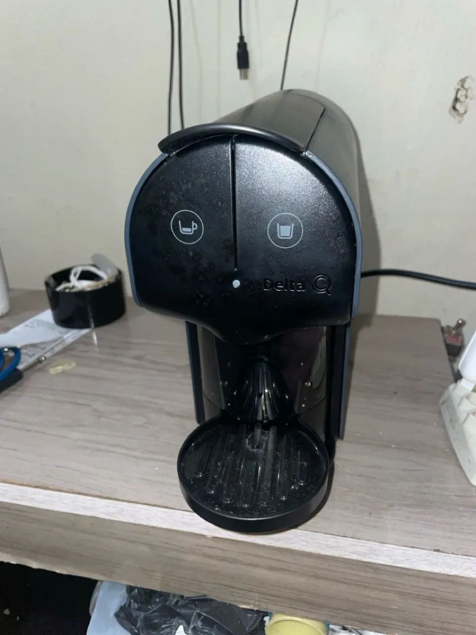 Máquina de Café Delta Q
